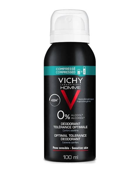 Vichy Deodorant Spray 48 Hr100 Ml Pharmacy And More