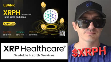 XRPH XRP HEALTHCARE TOKEN CRYPTO COIN ALTCOIN HOW TO BUY XRPH BITRUE