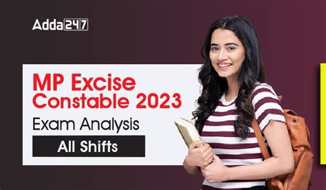 Mp Excise Constable Exam Analysis February Overview