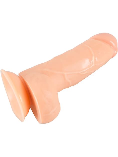 You2Toys European Lover Realistisk Dildo Med Pung 18 Cm 149 Kr