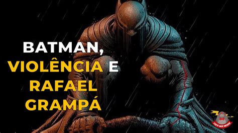 Batman G Rgula De Gotham Vol Impress Es Youtube