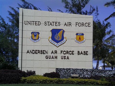 Anderson AFB, Guam – CCOF | FM International