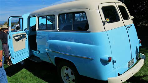 1957 Dodge Power Town Wagon W100 4x4 Flickr Photo Sharing Old