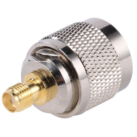 Pl Uhf J Male To Sma K Female Connector Rf Coax Radio Antenna