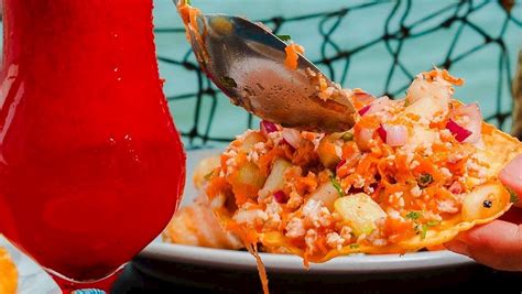 28 Best Seafood Dishes in Mexico - TasteAtlas