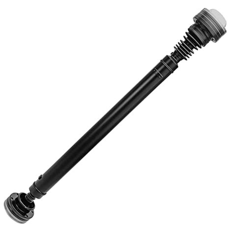 How to Replace a Front Drive Shaft in a Jeep Grand Cherokee