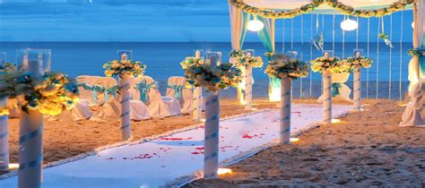 7 Motivos Por Tener Una Boda En La Playa