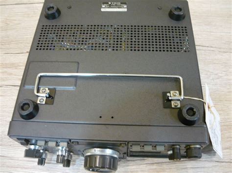 TRIO TS V HF Band CW SSB W Transceiver Amateur Ham Radio Working Tested EBay