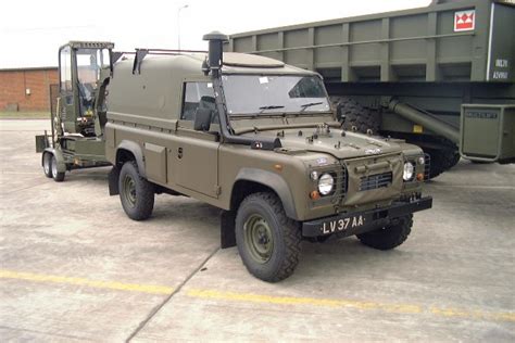 Warwheels Net Land Rover Defender Hs Xd Winterized Waterproof Wolf