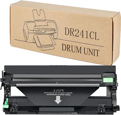 Dr241cl Drum Cartridge Suitable For Brother Hl 3140 3140w 3150cdw 3170cdw Mfc 9330cdw 9140cdn