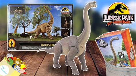 BRACHIOSAURUS HAMMOND COLLECTION Jurassic World Toys InDaBox