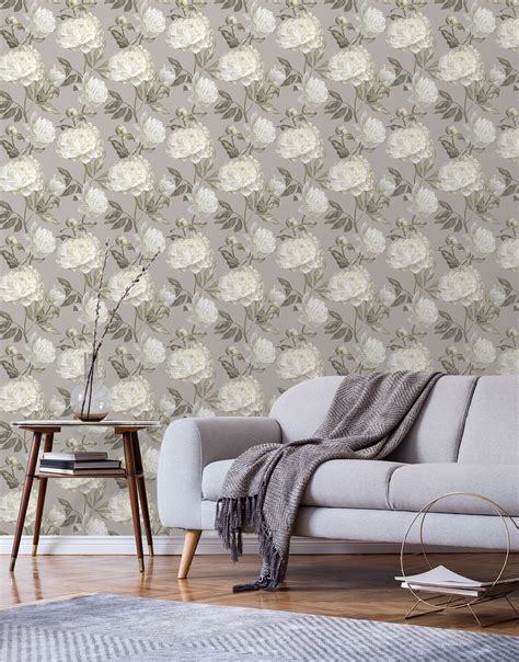 25 Patterned Wallpaper Designs That You'll Love - SkoposHomes