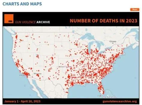 2023年至今，美国已有上万人死于枪支暴力枪支暴力新浪财经新浪网
