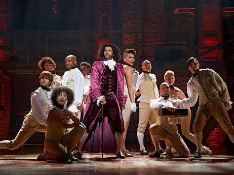 Hamilton on Broadway Tickets - NewYork.co.uk