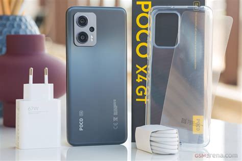 Xiaomi Poco X Gt Pictures Official Photos