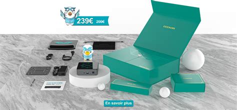 19ème Anniversaire de GEEKOM - GEEKOM
