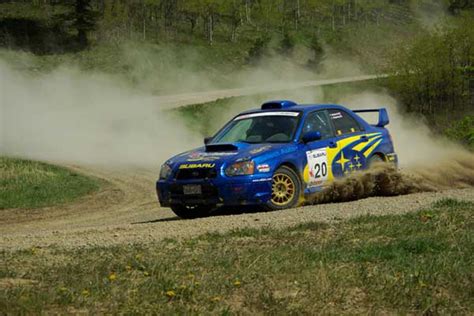 Hobby and Sport: The history of rally racing