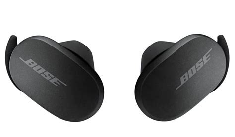 Bose Quietcomfort True Wireless Noise Cancelling Earbuds For 150 831262 0010