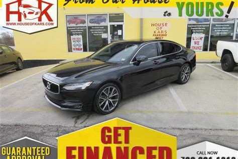 Used 2019 Volvo S90 For Sale Near Me Edmunds