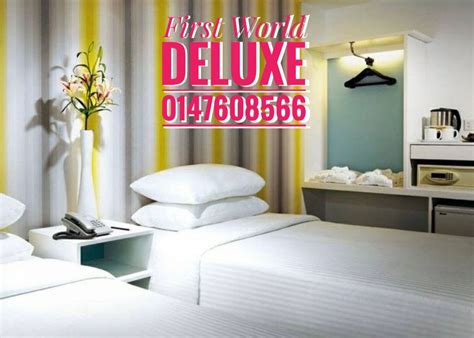 Genting Highland First World Hotel Deluxe Room Property Rentals On