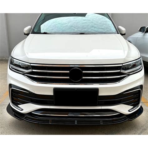 Vw Tiguan R Line 20 Front Lip