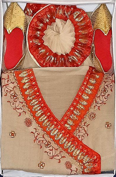 bengal ethnic dress  baby boy