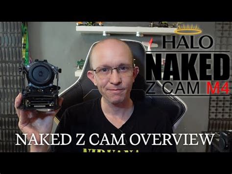 HaloRC Naked Z Cam M4 Overview YouTube