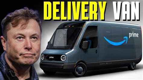 Alert Elon Musk And Tesla Are Scared Of Jeff Bezos And Rivian S New