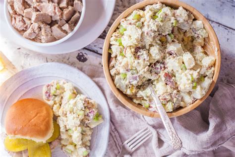 Best Creamy Marinated Potato Salad Recipes