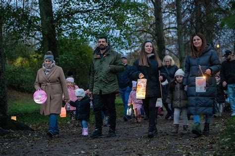 Pf Hldichsicher Laternenlauf Im Heilbronner Pf Hlpark Fordert Mehr