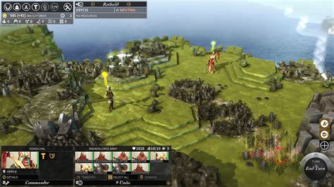 Endless Legend – New 4X Fantasy Game Announced - SpaceSector.com