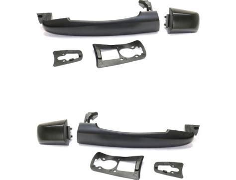 Exterior Door Handle For Cadillac Sts Front Or Rear Left And