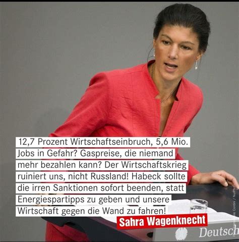 FrauWintergarten On Twitter RT Freiheit4ev3r Frau Wagenknecht