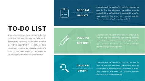 Editable Checklist PowerPoint Template - SlideKit