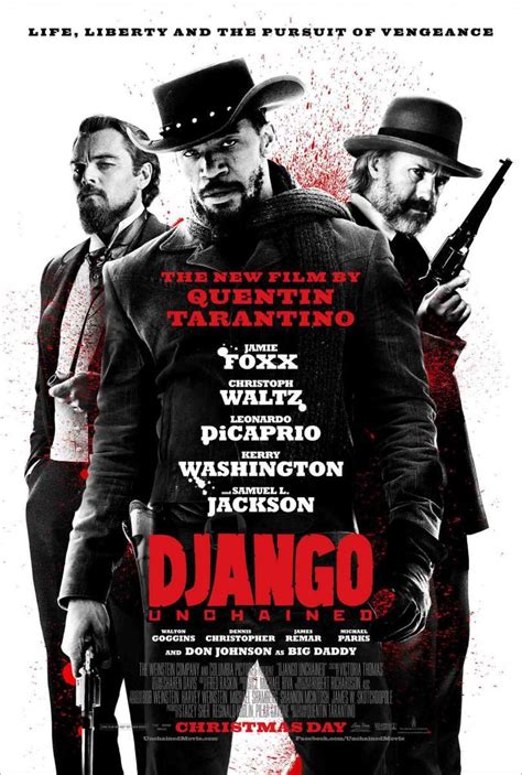 Django Desencadenado Filmaffinity