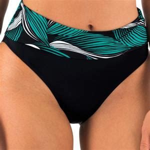 Fantasie Swim Saint Lucia Fold Bikini Brief Storm In A D Cup Aus