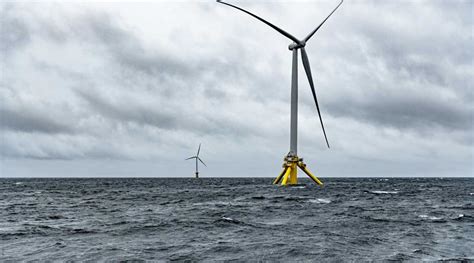 Bluewater To Test Tlp Foundation At North Sea Floating Offshore Wind Site Offshore