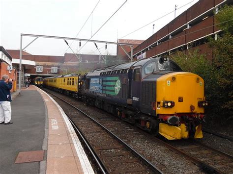 Drs 37602 Walsall Direct Rail Services Class 37 37602 W Flickr