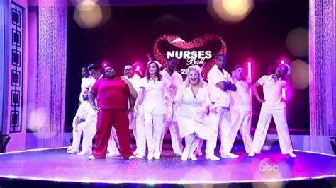 2016 Nurses Ball General Hospital Youtube