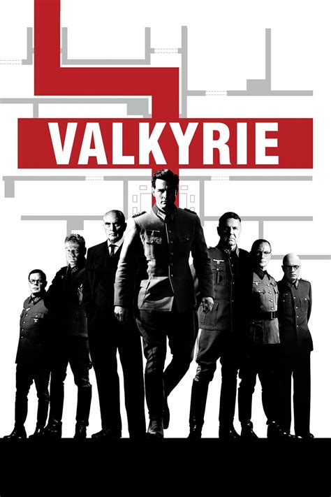 Valkyrie (2008) - Posters — The Movie Database (TMDB)