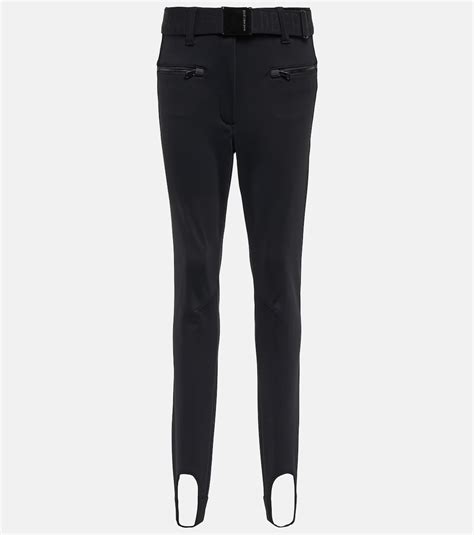 Paris Ski Pants In Black Goldbergh Mytheresa