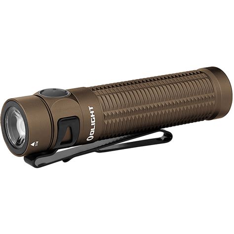 Olight Baton 3 Pro Rechargeable BATON 3 PRO DESERT TAN NW B H