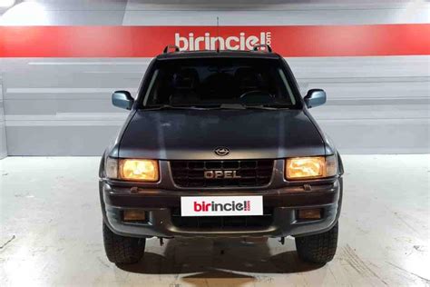 Opel Frontera L M Ted Birinciel