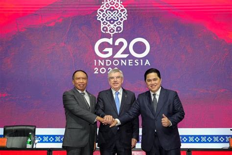 Alasan Indonesia Ingin Jadi Tuan Rumah Olimpiade Tak Sekadar Cari