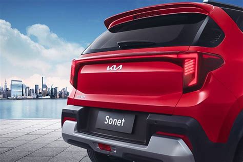 Kia Sonet 1 5 LX AT 2025 Specs Price In Philippines