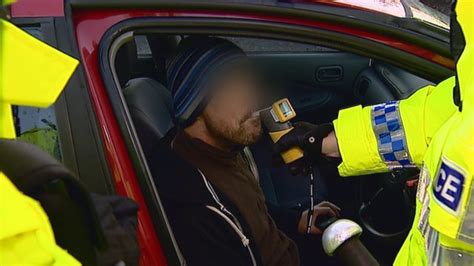 Police Federation Calls For Lower Drink Drive Limit Bbc News