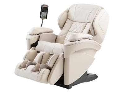 Panasonic EPMAJ7T Real Pro ULTRA Prestige Massage Chair In Tan