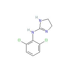 Clonidine Ligand Page Iuphar Bps Guide To Pharmacology