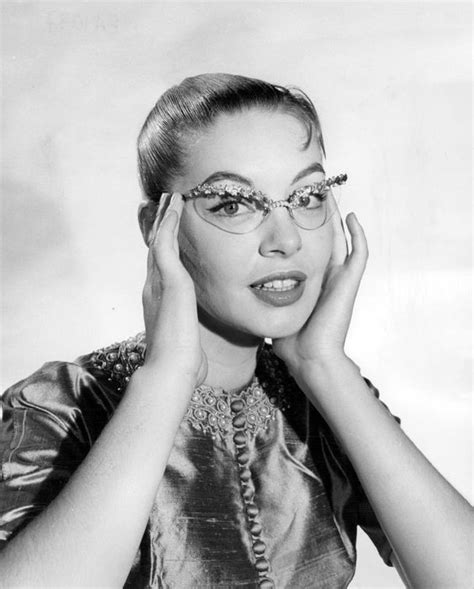 1950s Eyeglasses Стиль 1950 х Стиль Гламур