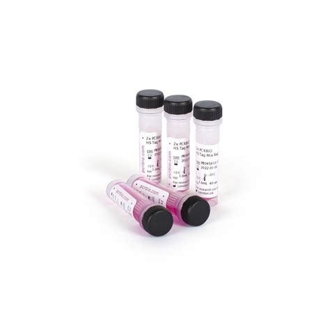 Taq Dna Polymerase Reagent Kit Pcrbio Pcr Biosystems Ltd For Pcr